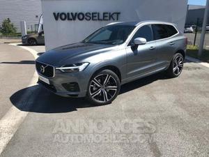 Volvo XC60 Dch R-Design Geartronic 714 gris osmium