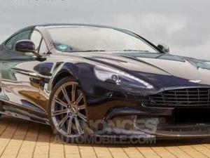 Aston Martin VANQUISH S TOUCHRONIC III onyx black métal