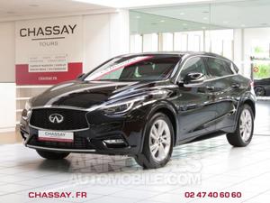 Infiniti QT 156 Premium Tech DCT noir