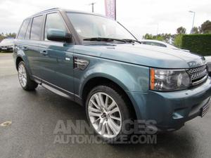 Land Rover Range Rover Sport 3.0 SDV6 HSE Mark VII bleu