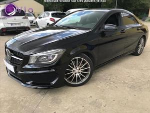 Mercedes-benz Classe cla COUPE 220 CDI FASCINATION AMG