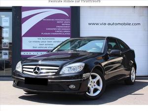 Mercedes-benz Classe clc CLC 200 CDI COUPE  Occasion