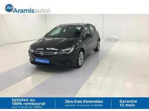 Opel Astra 1.6 CDTI 110 BVM6 Edition d'occasion