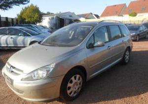 Peugeot 307 SW 1.6 HDI 110 CV d'occasion