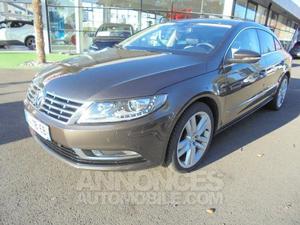 Volkswagen Passat CC 2.0 TDI 140ch BlueMotion Carat Edition