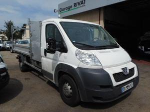 Peugeot Boxer benne + coffre 2.2 HDI 130 CONFORT 