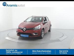 RENAULT CLIO IV ESTATE 1.2 TCe 120 BVM Occasion