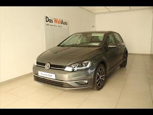 Volkswagen GOLF 1.6 TDI 115 FAP CONNECT DSG 5P  Occasion