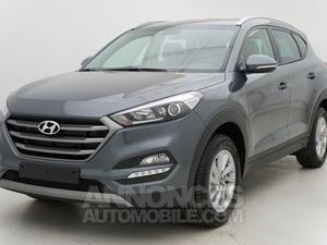 Hyundai TUCSON 1.6 GDi Premium + Leder/Cuir x grey