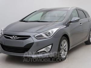 Hyundai i CRDi Wagon Style + GPS + Leder/Cuir grey