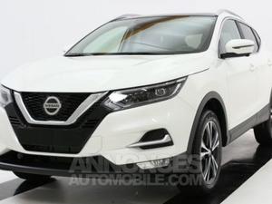 Nissan QASHQAI 1.2 DIG-T 115ch N-CONNECTA blanc lunaire