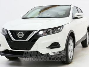 Nissan QASHQAI 1.6 DIG-T 163ch N-CONNECTA blanc lunaire