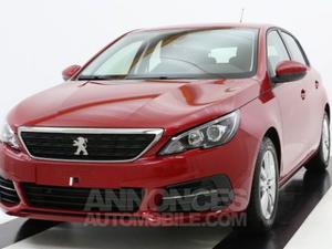 Peugeot  PureTech 110ch ACTIVE gris platinum