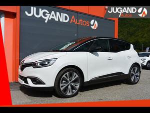 RENAULT Scenic 1.3 TCE 140 INTENS TOIT PANO  Occasion