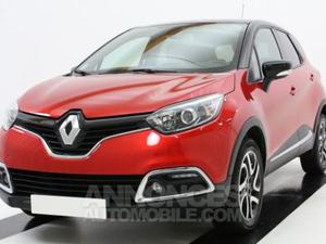 Renault CAPTUR 0.9 TCe Energy 90ch INTENS rouge flamme /