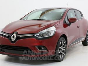 Renault CLIO 0.9 TCe Energy 90ch INTENS rouge atacama