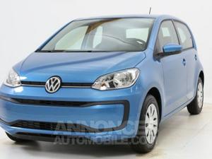 Volkswagen Up ch MOVE UP blanc candy