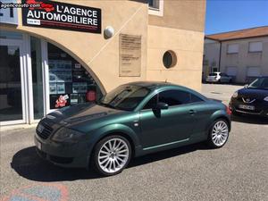 Audi Tt 1.8 T 225ch quattro  Occasion