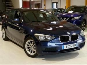 BMW 114 (F21/F20) D 95CH BUSINESS 5P  Occasion
