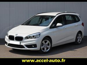 BMW 218 DA 150 GPS 7PL  Occasion