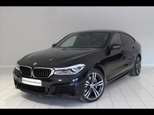 BMW SÉRIE 6 GRAN TURISMO 620D XDRIVE 190 M SPORT E6D-T 