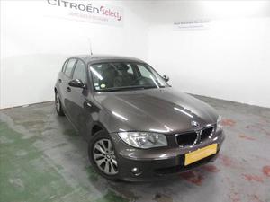 BMW SÉRIE I 129 LUXE BV6 5P  Occasion