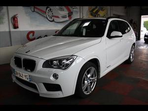 BMW X1 XDRIVE 25D PACK M  Occasion