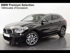 BMW X2 sDrive18d 150 ch  Occasion