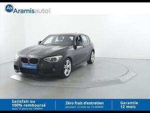 BMW d 143 BVA  Occasion