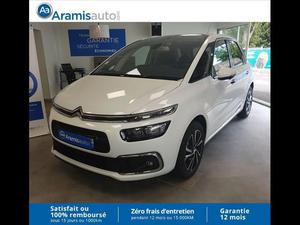 CITROEN C4 PICASSO 1.6 HDi 120 EAT Occasion