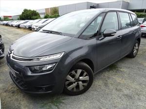 Citroen C4 GRAND PICASSO HDI 120 CH BUSINESS GPS 7 PLACES