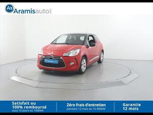 DS DS3 1.4 VTi 95 BMP Occasion