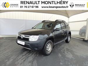 Dacia DUSTER 1.5 DCI 90 FAP GARMIN 4X Occasion