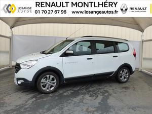 Dacia LODGY 1.2 TCE 115 STEPWAY 5PL  Occasion