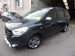 Dacia Lodgy 1L5 DCI 110 CV GPS STEPWAY FAMILY 7 PLACES TURBO