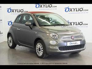Fiat 500 c (CH LOUNGE  Occasion