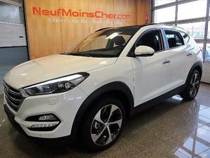 Hyundai Tucson ii 1.7 CRDI 115 S EDITION  Occasion