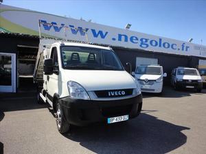 Iveco Daily 35 C11 BENNE COFFRE CROCHET ATTELAGE