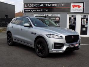 Jaguar F-pace R-Sport 2.0 D 240 ch 4x4 + OPTIONS 