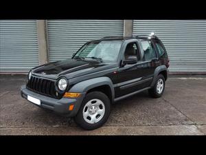 Jeep CHEROKEE 3.7 LIMITED BA  Occasion