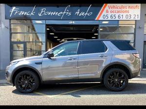 Land Rover Discovery sport 2.2 SDCH AWD HSE LUXURY 