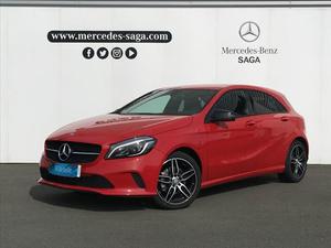 Mercedes-benz CLASSE A 200 D SENSATION 4M 7G-DCT 