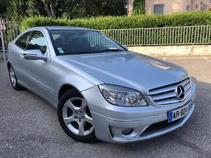 Mercedes-benz CLASSE C COUPE SPORT 200 CDI BA  Occasion