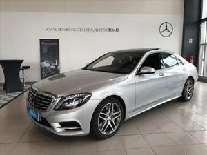 Mercedes-benz CLASSE S 500 E EXECUTIVE L 7G-TRO+ 