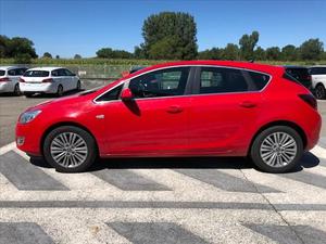 Opel ASTRA 1.7 CDTI125 FAP CONNECT PACK  Occasion