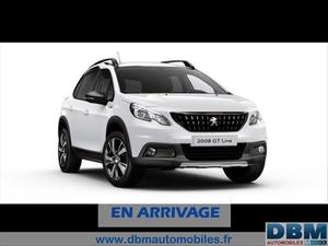 PEUGEOT  GT LINE CAME 1.2 PURETECH 110 CV  Occasion