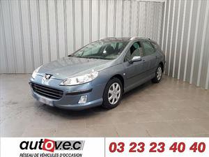Peugeot 407 SW 1.6 HDI110 PACK LIMITED FAP  Occasion