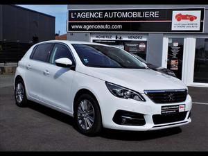 Peugeot  HDi 120 ch Allure GPS CAM Garantie 