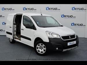 Peugeot Partner II (2) FOURGON TOLE PACK CLIM 120 L1 1.6 HDI