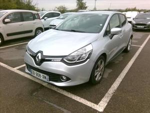 Renault Clio IV IV DCI 90 CH INTENS  Occasion